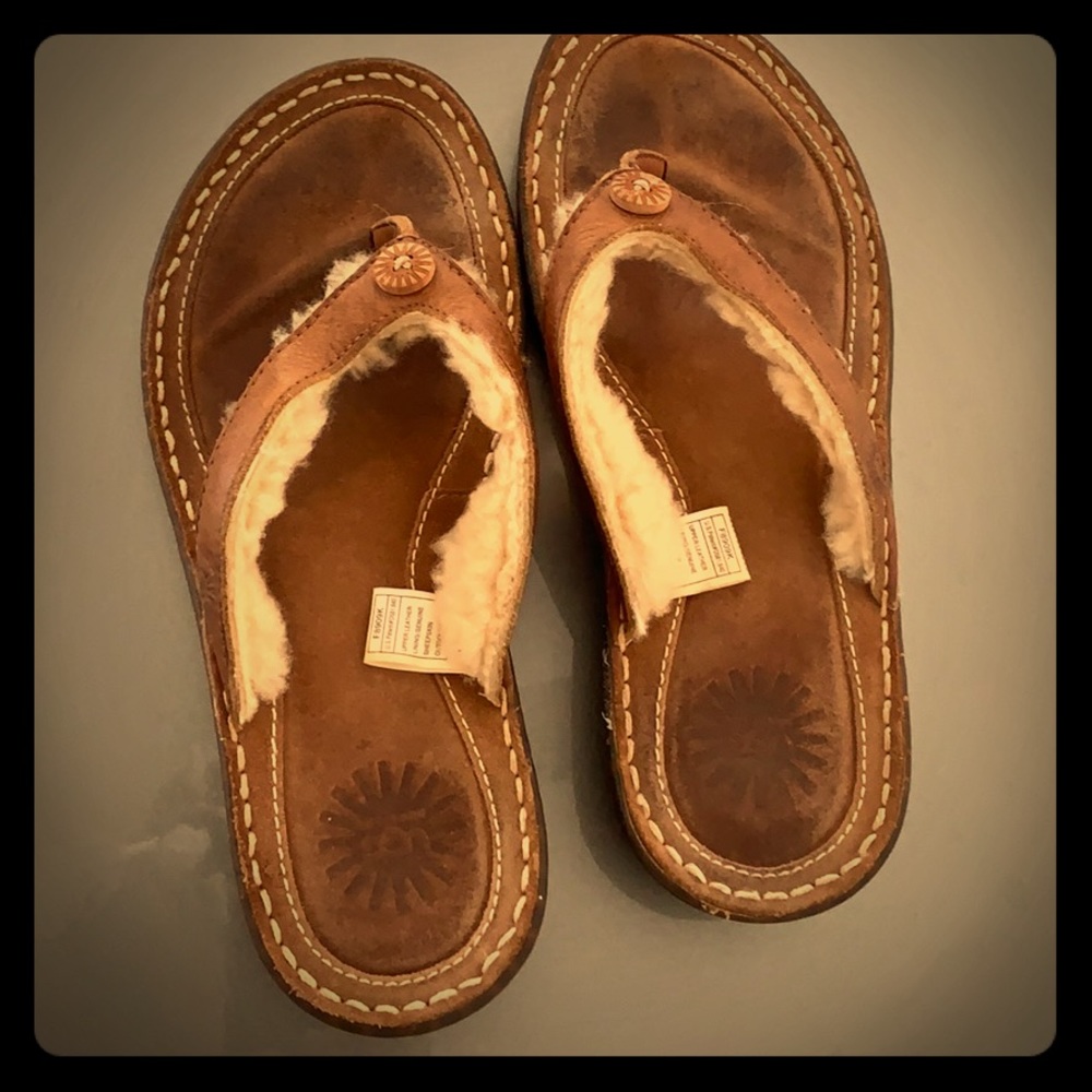 The most stylish and comfortable flip flops made